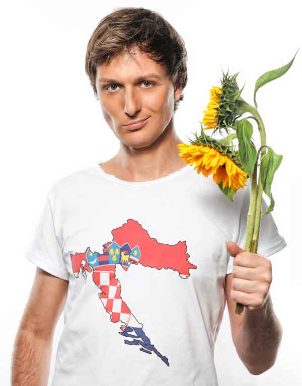 Boris Stijelja: Viagra hält die Blumen frisch! Lebensweisheiten meiner kroatischen Familie