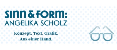 Sinn&Form - Angelika Scholz - Partner von Grenzfrequenz